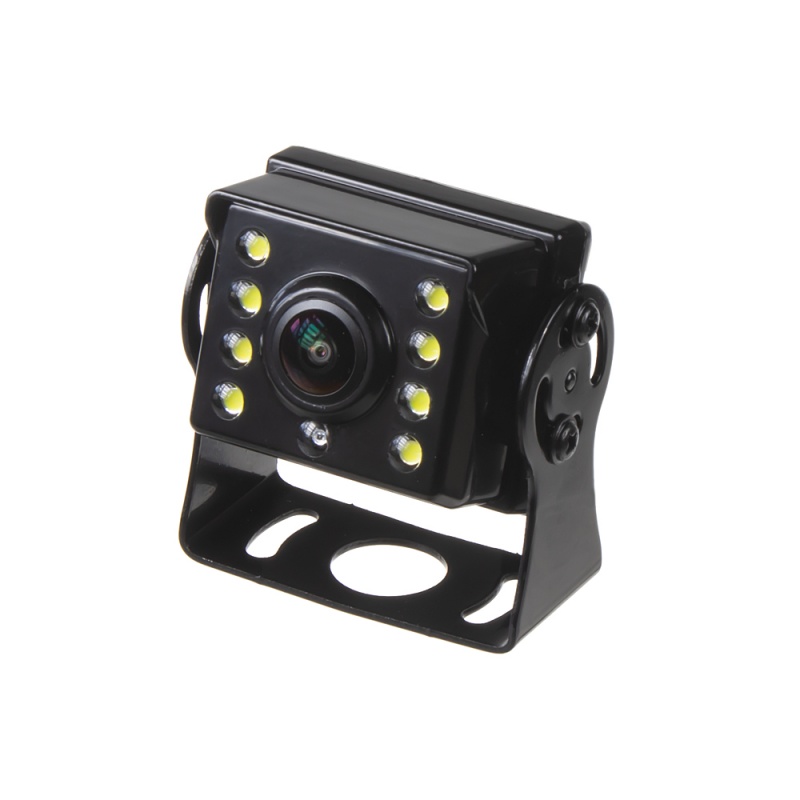 AHD 720P kamera 4PIN s LED přisvícením, 140 st., vnější (svc517AHD)