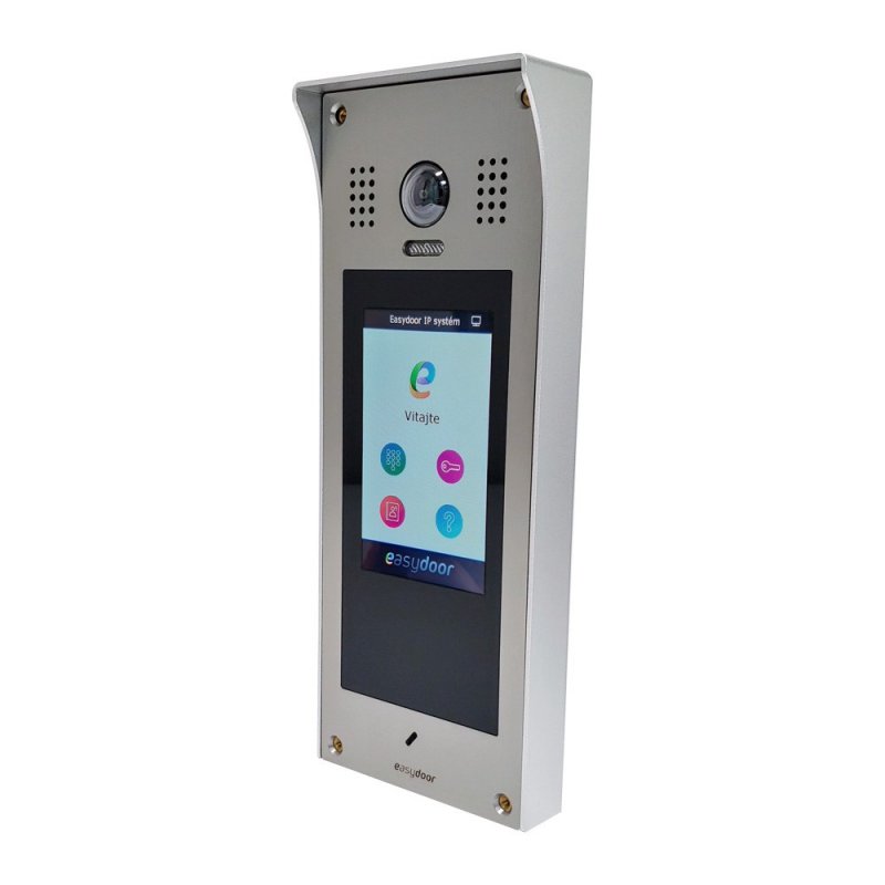 Easydoor DJ LCD IP dveřní jednotka