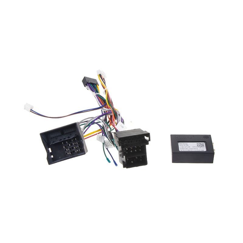 Adaptér z volantu VW 2007- pro autorádia Android 7, 9, 10 (51svw02)