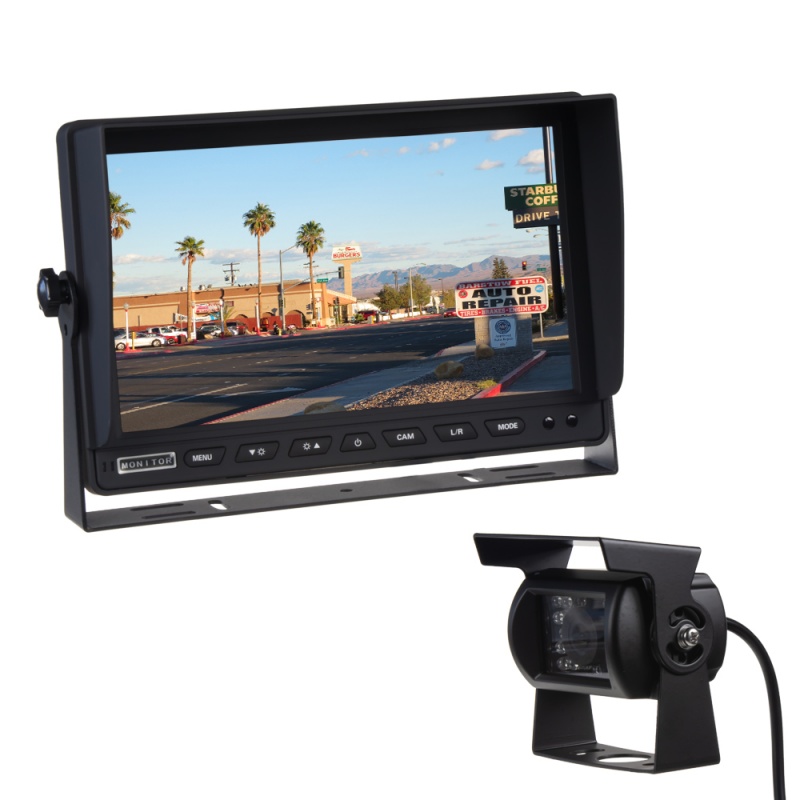 AHD kamerový set s monitorem 10,1 (sv1012AHDset) AKCE (zvětšit obrázek)