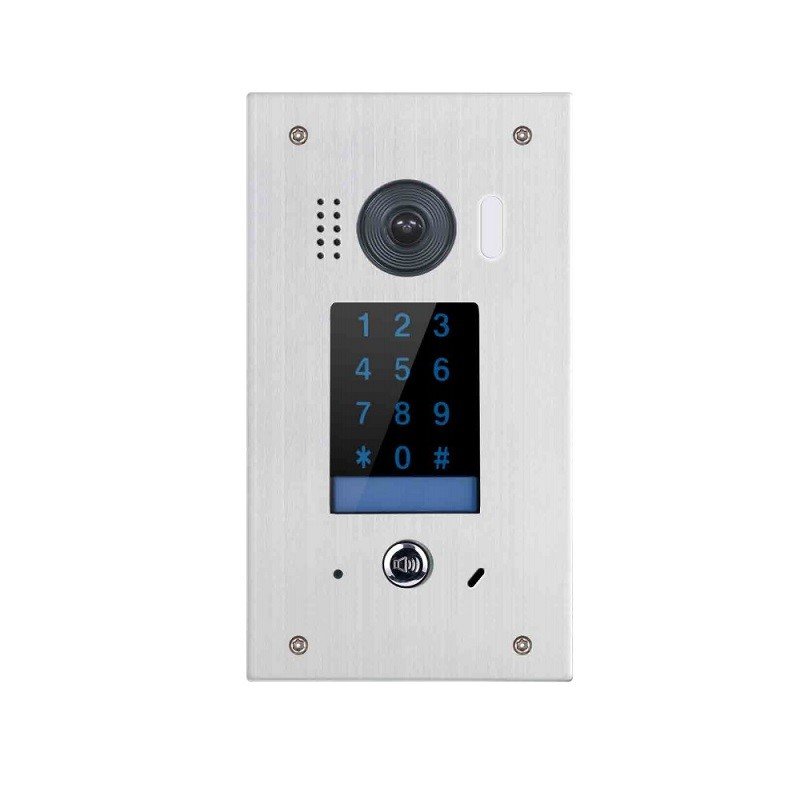 Easydoor DJ 1T KEYF v2 dveřní video jednotka