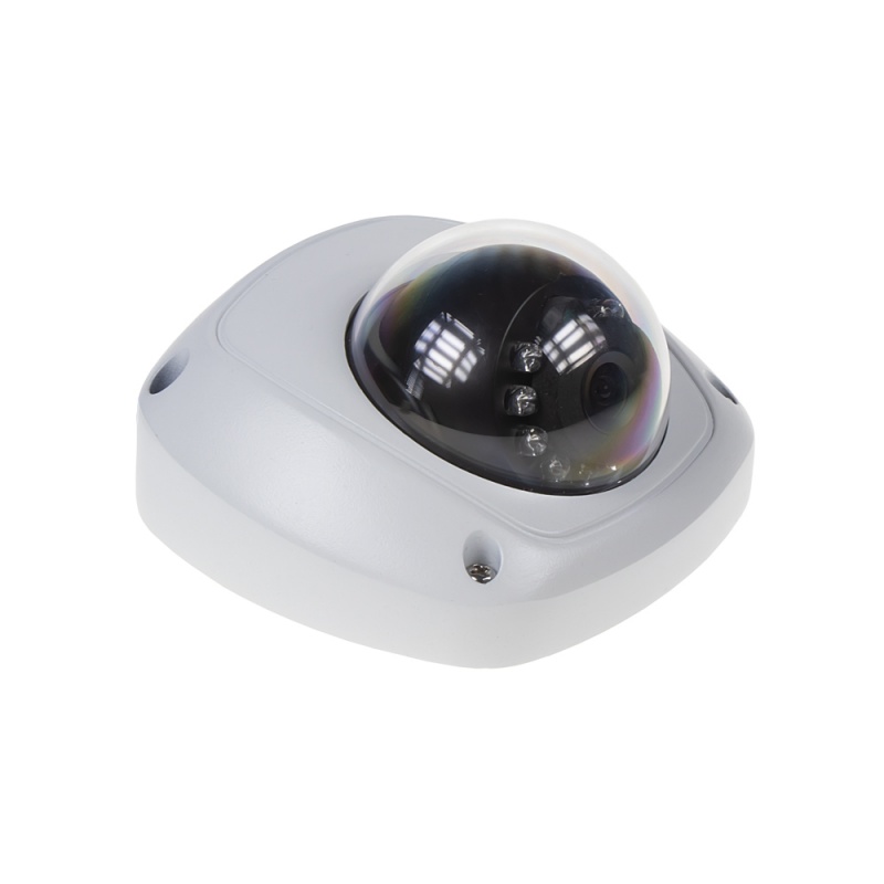 AHD 960 kamera 4PIN bílá, kopule, vnější (svc533AHD)