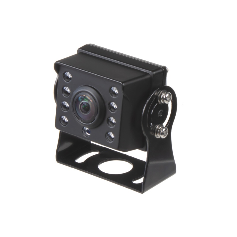 AHD 720P kamera 4PIN s IR přisvícením, 140 st., vnější (svc517AHDIR) (zvětšit obrázek)