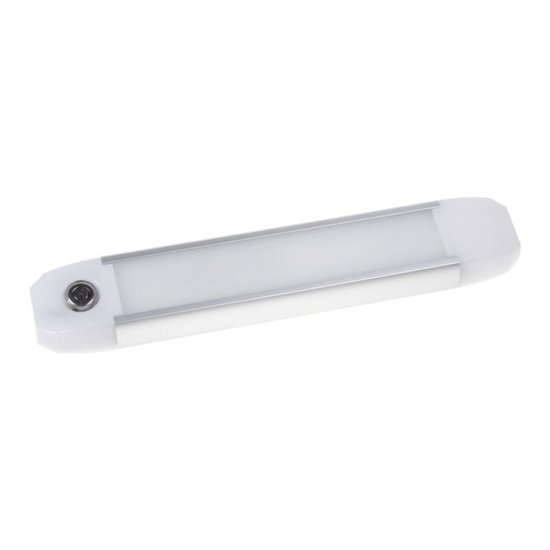 LED osvětlení interiéru s dotykovým ovládáním, 12/24V, 24LED, ECE R10 (LEDd4256)