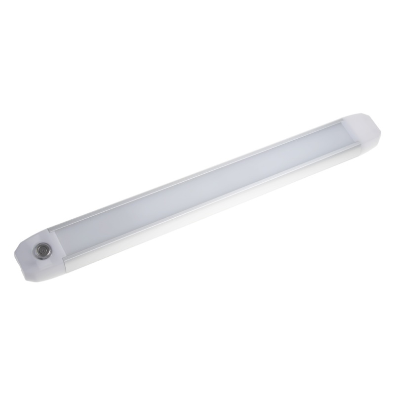 LED osvětlení interiéru s dotykovým ovládáním, 12/24V, 48LED, ECE R10 (LEDd4436)