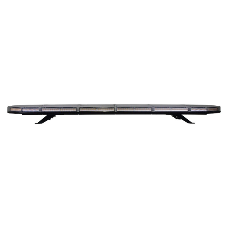 LED rampa 1224mm, oranžová, 12-24V, 234x1W LED, ECE R65 (sre6-1224)