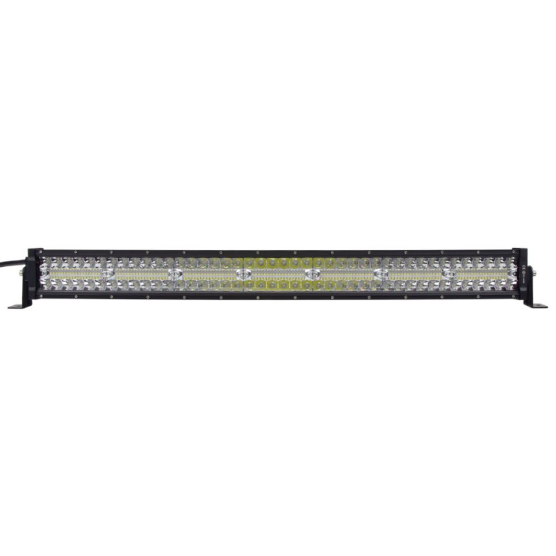 LED rampa prohnutá, 210x3W, 760mm, ECE R10 (wl-ov87630)