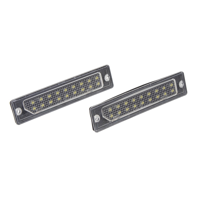 LED osvětlení SPZ do vozu Fiat Ducato, Peugeot Boxer, Citroen Jumper (RZfa01)