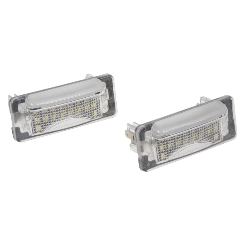 LED osvětlení SPZ do vozu Mercedes Sprinter 1, VW LT (RZmb10)