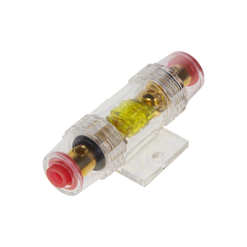 KUERL pojistkové pouzdro pro AFS (mini ANL) s pojistkou 100A (G2-4010)