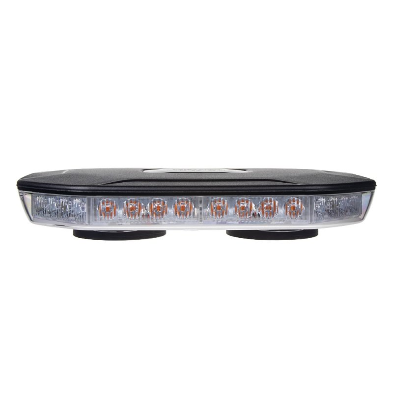 CARCLEVER Mini LED rampa, oranžová, 10-30V, ECE R65, magnet (sre2-402AMG)