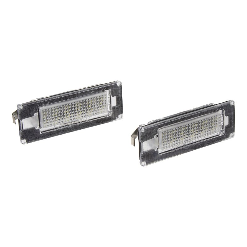LED osvětlení SPZ do vozu Peugeot/Citroën/Fiat (RZpg04)