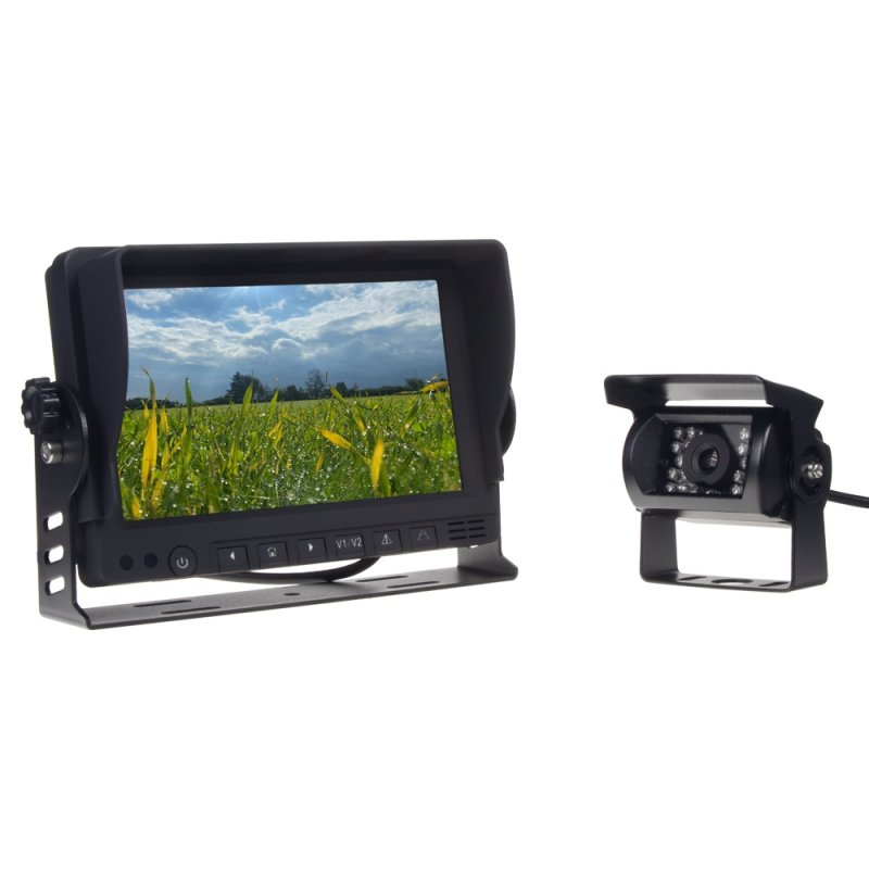 AHD kamerový set s monitorem 7 (svs702AHDset)