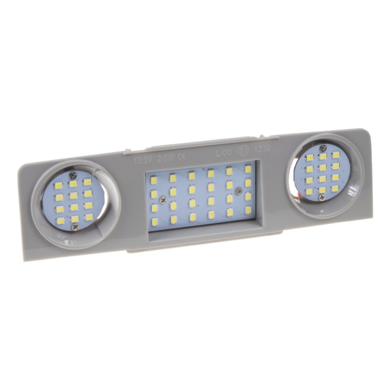 LED osvětlení interiéru přední VW, Škoda (961sk01)