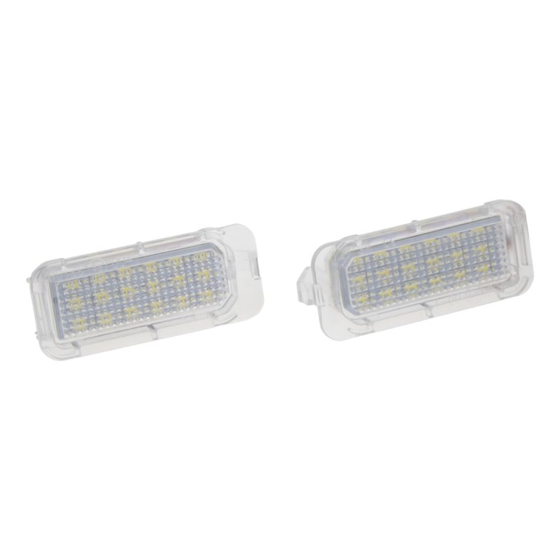 LED osvětlení SPZ do vozu Ford Focus, Fiesta, Kuga (RZfo05)