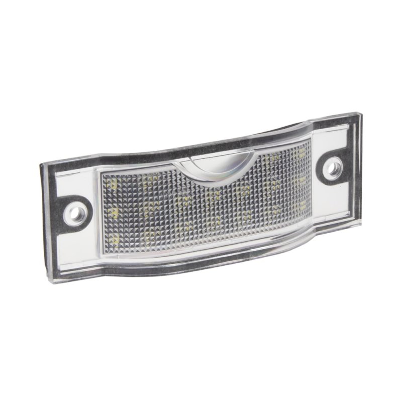 LED osvětlení SPZ do vozu Opel Vivaro, Renault Trafic (RZop04)
