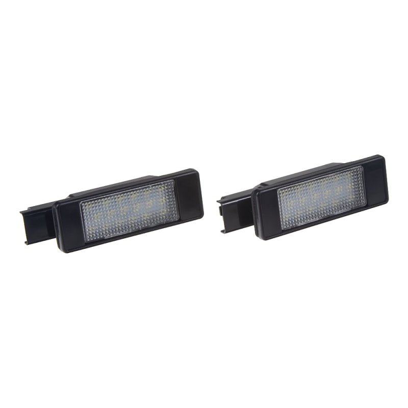 LED osvětlení SPZ do vozu Peugeot 207, 208, 308, 2008 (RZpg06)