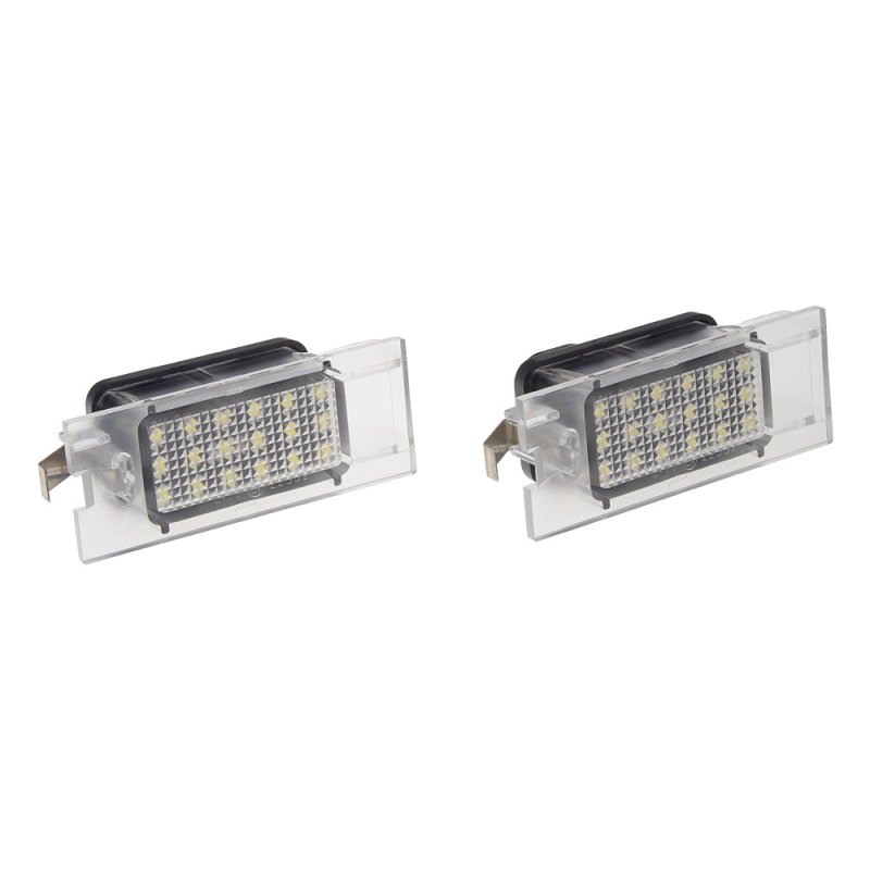 LED osvětlení SPZ do vozu Renault Clio, Megane (RZre03)