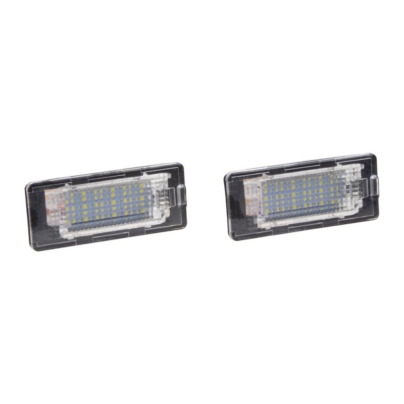 LED osvětlení SPZ do vozu VW Touran, Golf, Passat, Sharan (RZvw10)