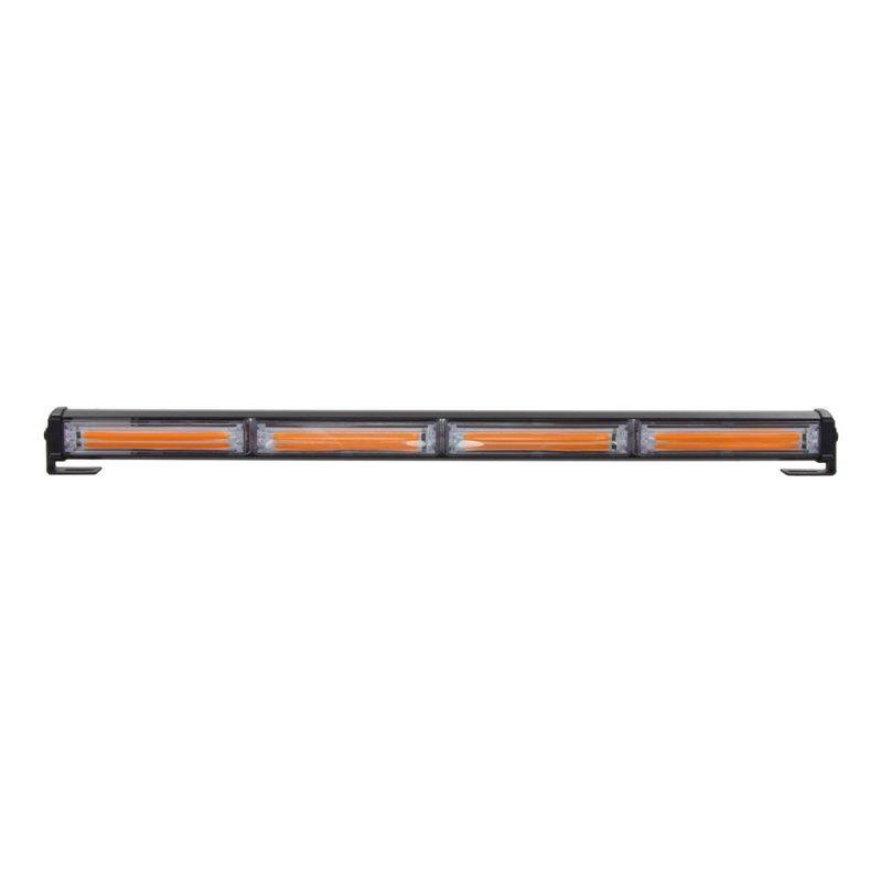 LED alej 12-24V, 600mm oranov, 4xCOB LED (kf76-600)