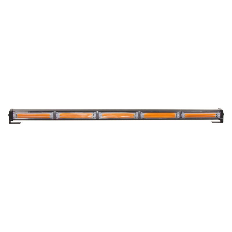 LED alej 12-24V, 750mm oranžová, 5xCOB LED (kf76-750)