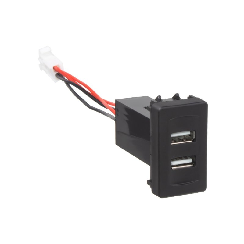 2x USB nabíječka do VW Transporter T4 (34669)
