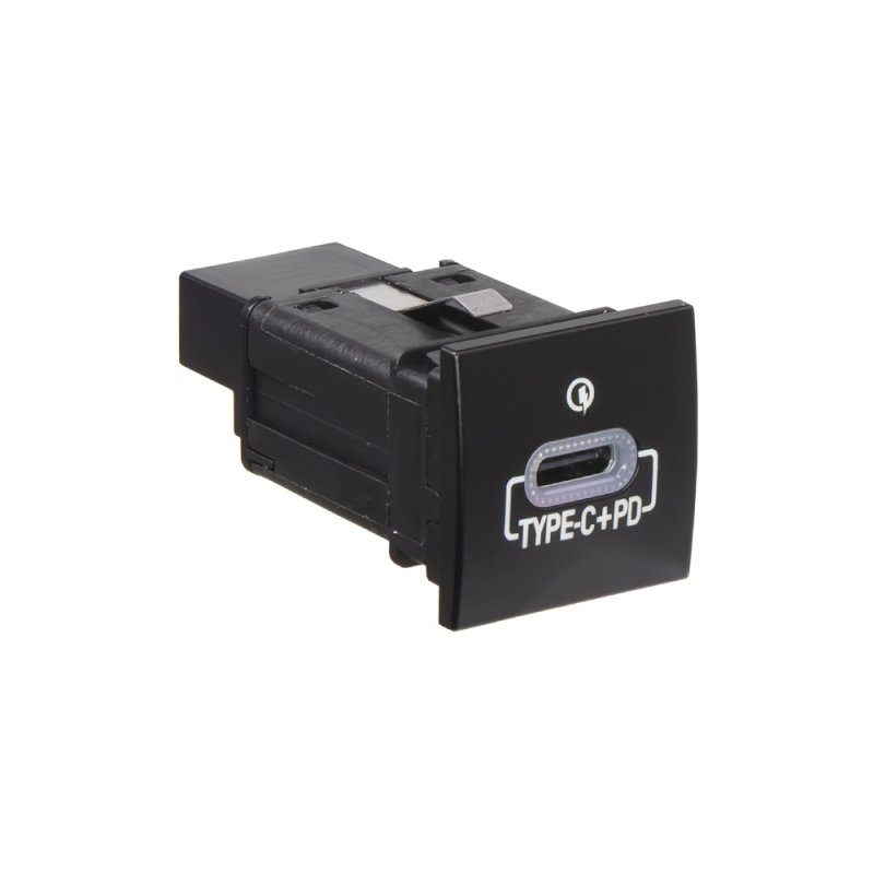 USB-C nabíječka do VW Golf IV (34667)