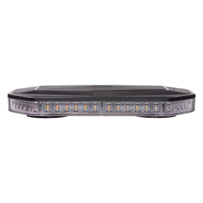 Mini LED rampa, oranžová, 12-24V, ECE R65, magnet (sre2-878)