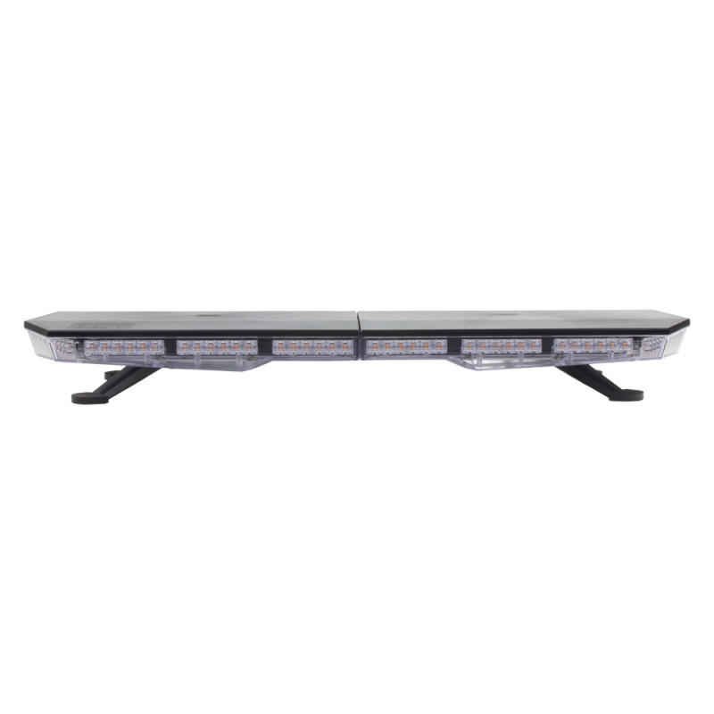 LED rampa 768mm, oranžová, 12-24V, 108xLED, ECE R65 (sre8-768)