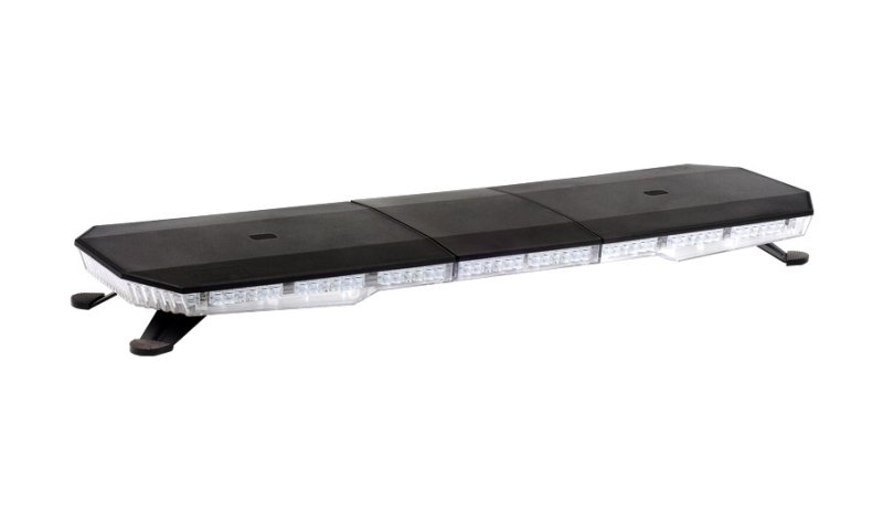 LED rampa 968mm, oranov, 12-24V, 132xLED, ECE R65 (sre8-968)