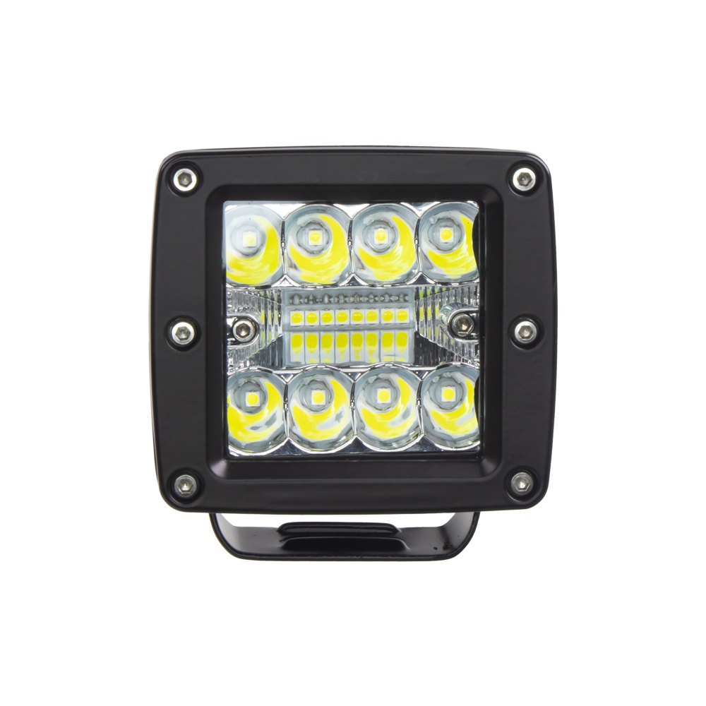 LED svtlo obdlnkov, 16W, 16xLED, ECE R10 (wl-444)
