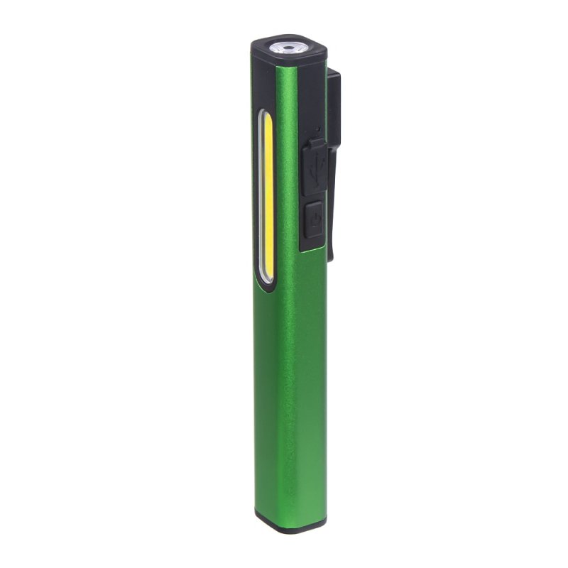 CARCLEVER mini AKU profi inspekční LED lampa s Li-Pol baterií (LED8cob11)