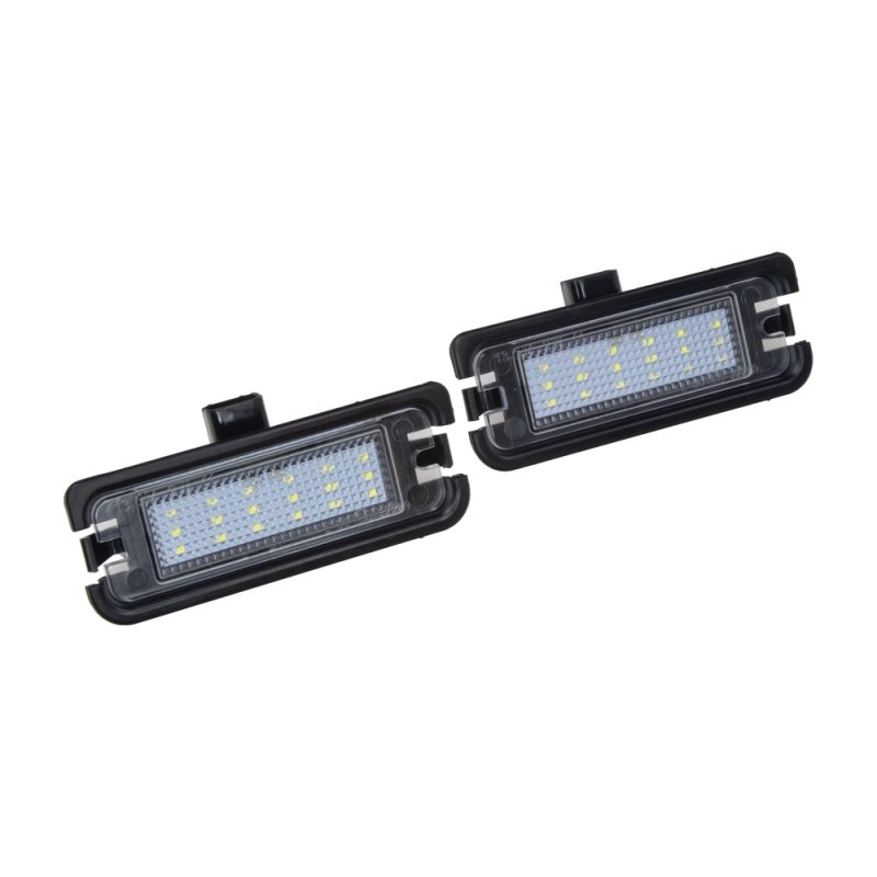 LED osvětlení SPZ do vozu Ford Mustang 2015- (RZfo06)