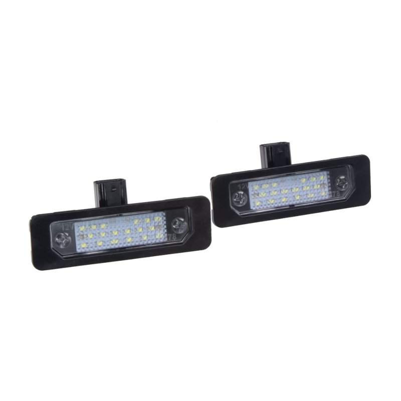 LED osvětlení SPZ do vozu Ford Mustang, Focus, Fusion (RZfo07)