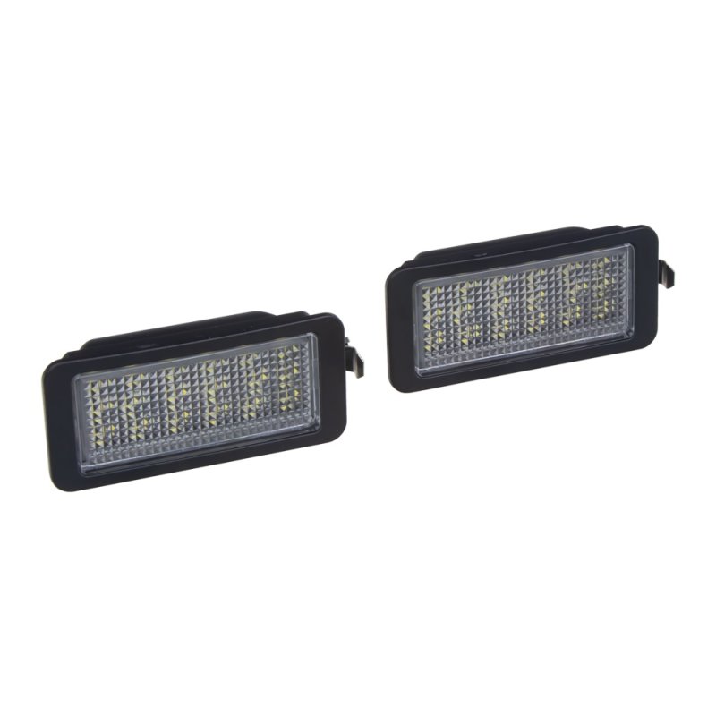LED osvětlení SPZ do vozu VW UP, Škoda Citigo, SEAT Mii (RZvw11)