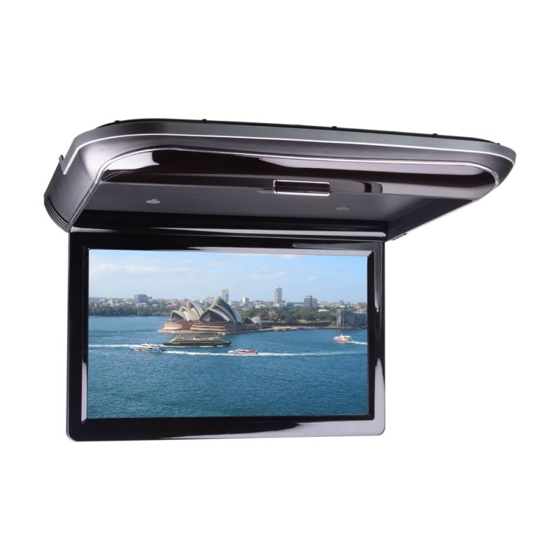 Stropní LCD monitor 11,6 s OS. Android USB/HDMI/IR/FM, dálkové ovládání se snímačem pohybu, černá (ds-116Acbl)