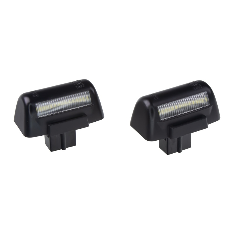 LED osvětlení SPZ do vozu Ford Transit 1985 - 2014 (RZfo08)