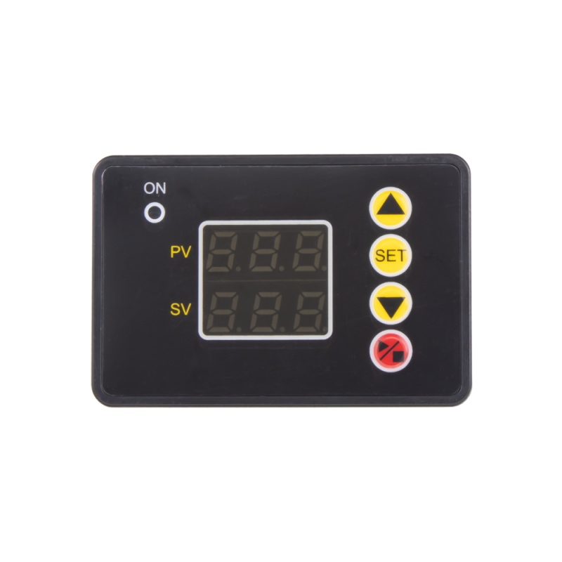 Časové relé nastavitelné 12V (46086/12V)