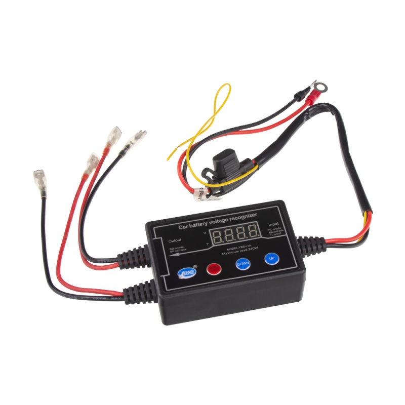 Modul pro automatické rozsvěcování světel, nastavitelný (se089)