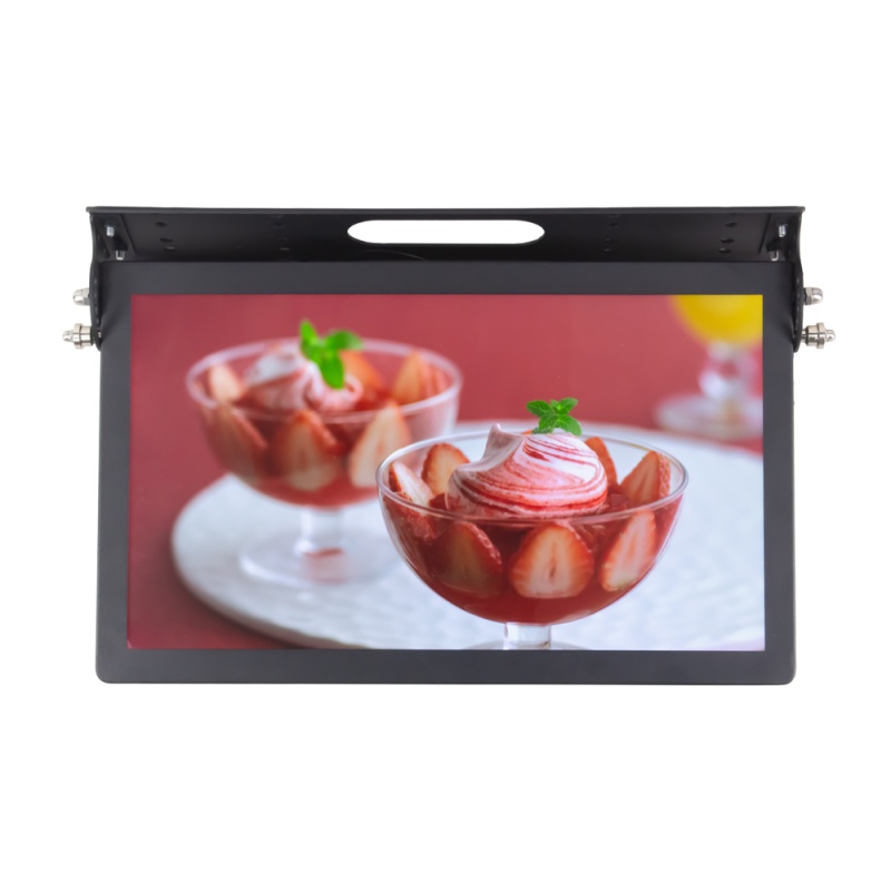CARCLEVER Stropní LCD monitor 21,5 s OS Android, MP5, HDMI, WiFi, černý (ds-2150Abus) NOVINKA