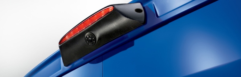 Kamera 4PIN NTSC/PAL, AHD/CVBS pro Iveco Daily 2011-2014 (svcIV01NPA)