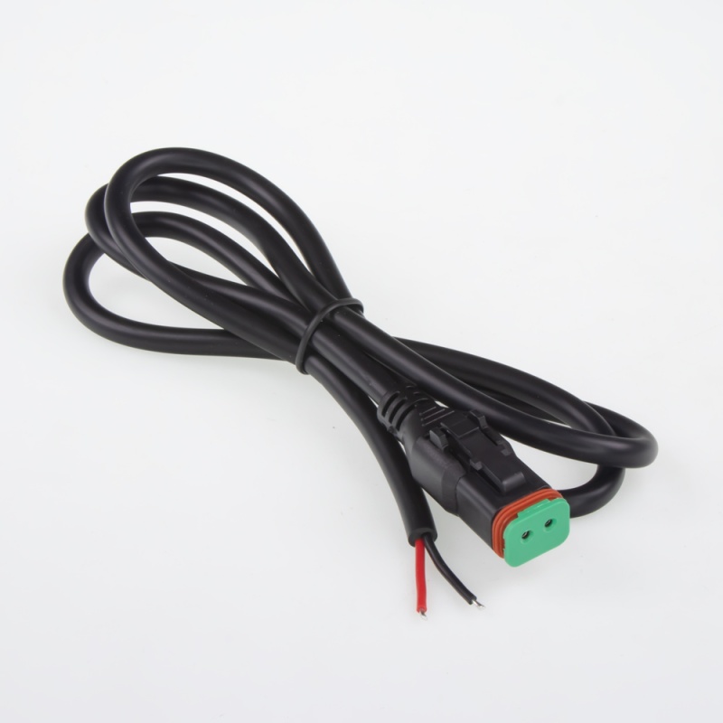 Kabel s DT konektorem, samice, 90cm (wl-dt08)