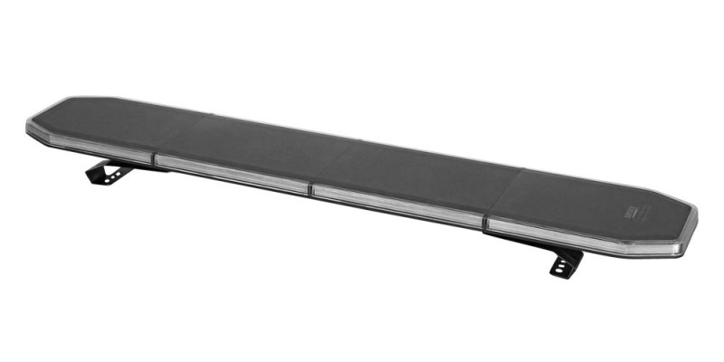 LUMINEX LED rampa 1200mm, oranžová, 12-24V, homologace ECE R65 NOVINKA