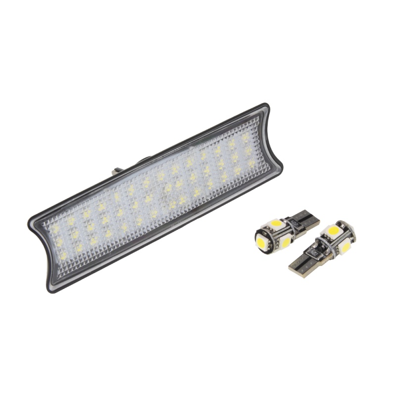 LED osvětlení interiéru BMW E46 (961bw05)
