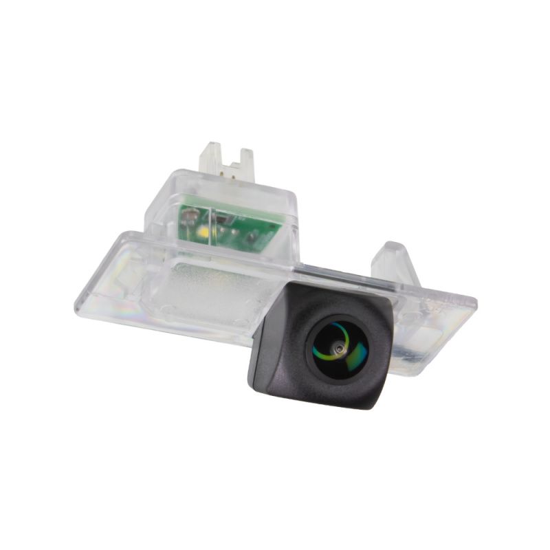Kamera AHD/CVBS do vozu AUDI, Superb II Combi, Yeti 2012-, Octavia III (c-AU02AHD)