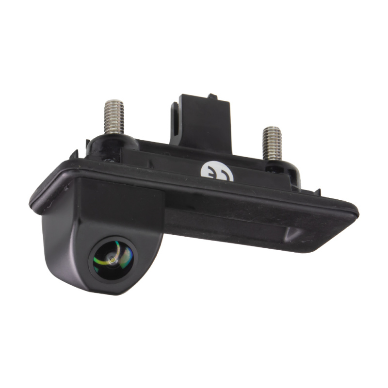 Kamera AHD/CVBS do vozu AUDI A1/Škoda Octavia II/Fabia 2012-15 v madle kufru (c-AU03AHD)