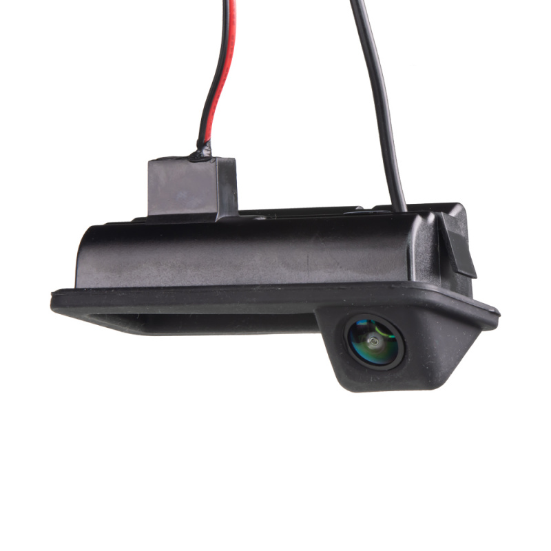 Kamera AHD/CVBS do vozu Ford Mondeo 2011-, Focus 2011-, Freelander 2 v madle kufru (c-FO06AHD)