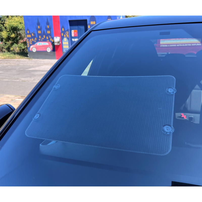 Solární 10W udržovací nabíječka 12V autobaterií (359610) NOVINKA