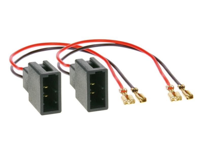 Konektor repro Citroen C1, Peugeot 107, Toyota A460 - YARIS (20305)