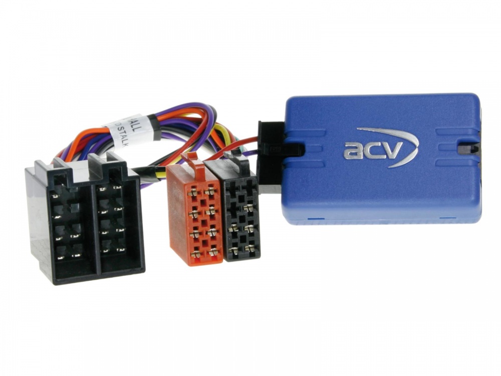 acv Adaptér z volantu pro Opel Astra, Corsa (52svx001)